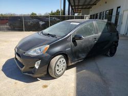 Salvage cars for sale at Tanner, AL auction: 2016 Toyota Prius C