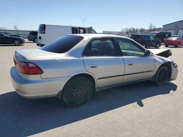 1998 Honda Accord LX