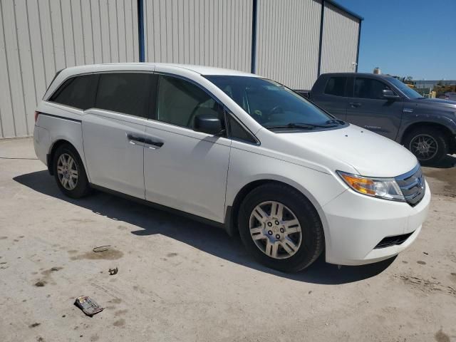 2012 Honda Odyssey LX