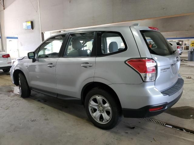 2018 Subaru Forester 2.5I