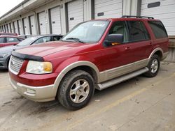 2006 Ford Expedition Eddie Bauer en venta en Louisville, KY