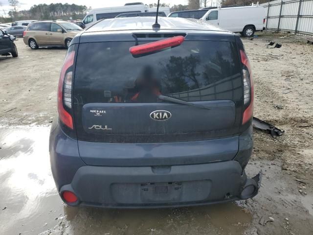 2014 KIA Soul +