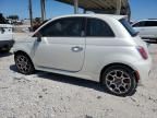 2013 Fiat 500 Sport