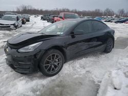 2021 Tesla Model 3 en venta en Central Square, NY