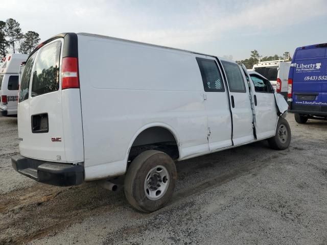 2018 GMC Savana G2500