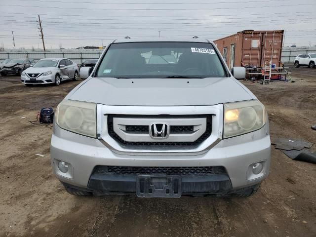 2011 Honda Pilot EXL