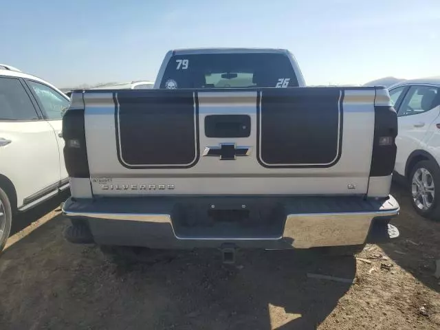 2014 Chevrolet Silverado K1500 LT