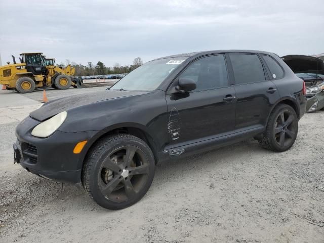 2005 Porsche Cayenne S