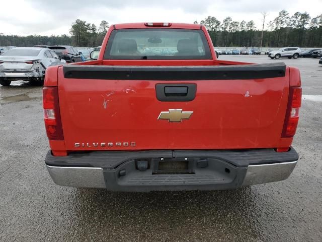 2007 Chevrolet Silverado C1500