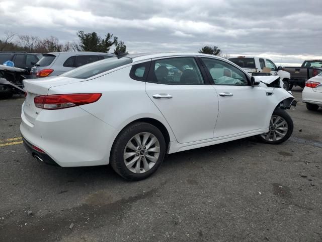 2018 KIA Optima EX