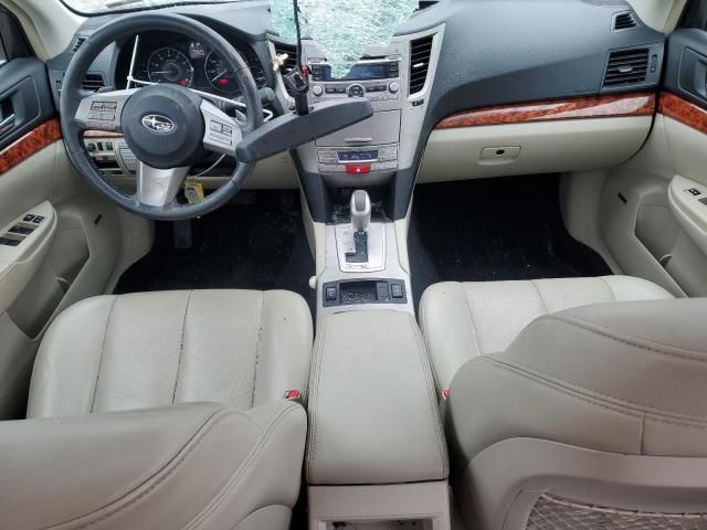 2011 Subaru Outback 2.5I Limited