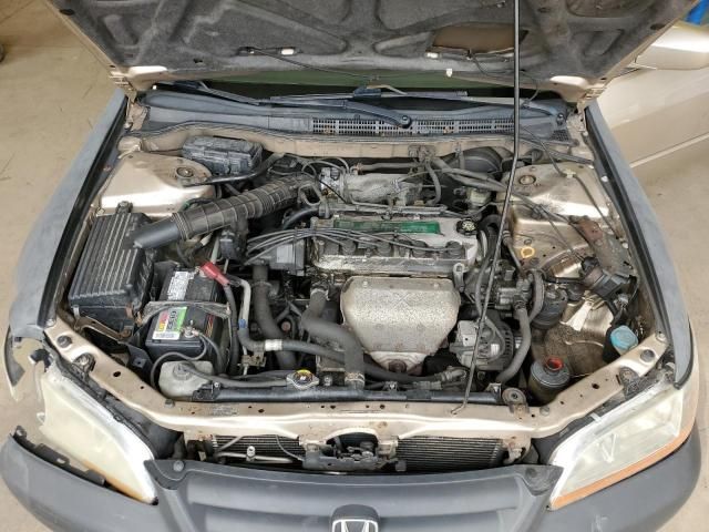 2001 Honda Accord LX