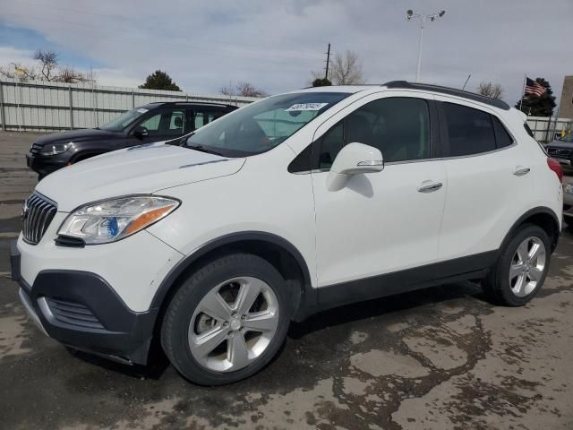 2016 Buick Encore