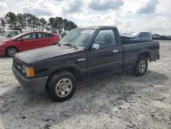 Mazda salvage cars for sale: 1991 Mazda B2200 Short BED