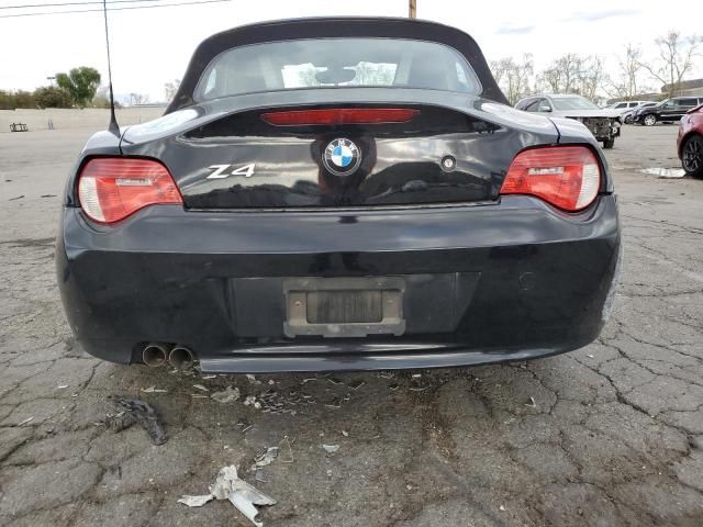 2008 BMW Z4 3.0