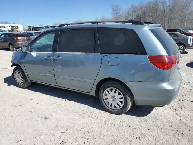 2006 Toyota Sienna CE