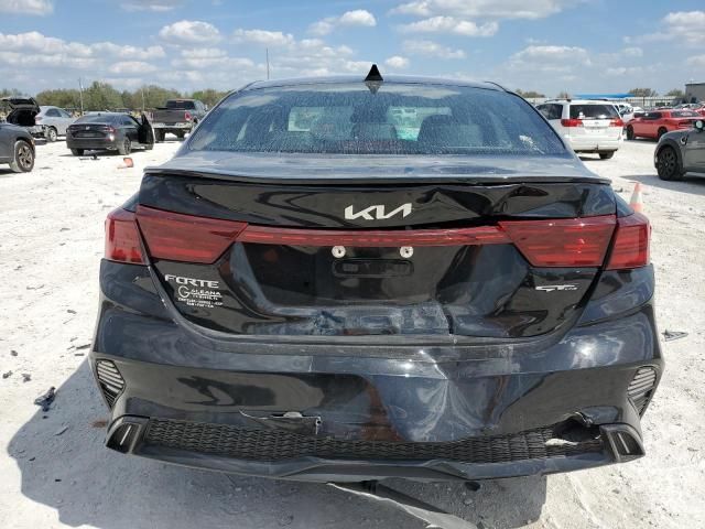 2022 KIA Forte GT Line