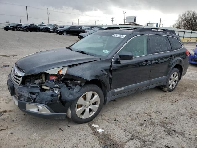 2011 Subaru Outback 3.6R Limited