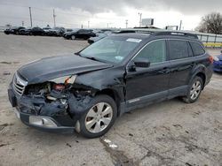 Subaru Vehiculos salvage en venta: 2011 Subaru Outback 3.6R Limited