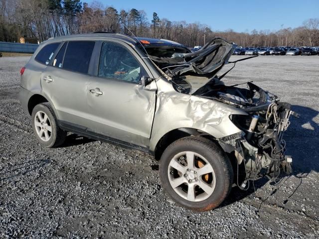 2007 Hyundai Santa FE SE