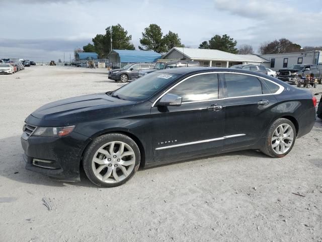 2016 Chevrolet Impala LTZ