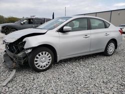 2016 Nissan Sentra S en venta en Apopka, FL