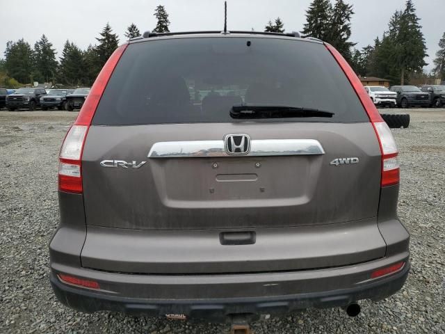 2011 Honda CR-V EXL