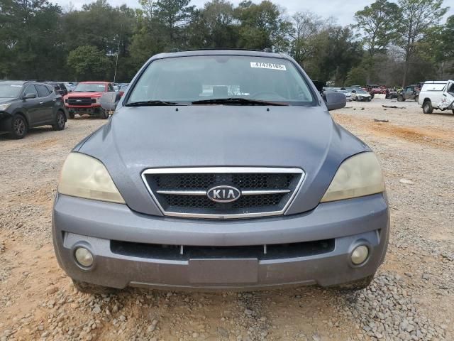 2005 KIA Sorento EX