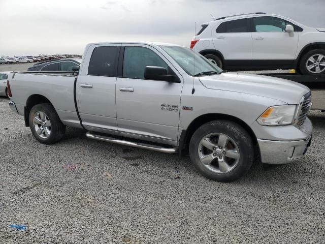 2014 Dodge RAM 1500 SLT