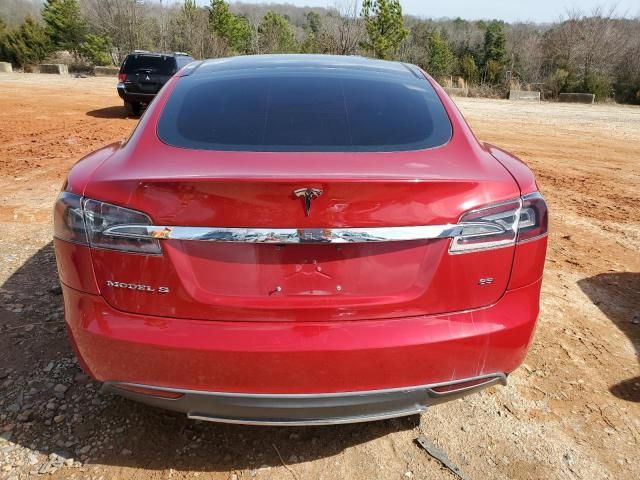 2014 Tesla Model S