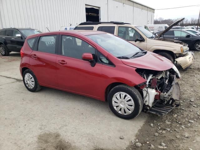 2014 Nissan Versa Note S