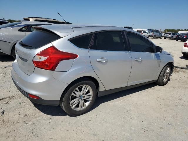 2012 Ford Focus SEL