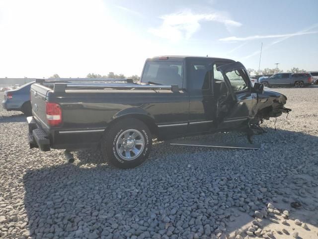 2008 Ford Ranger Super Cab