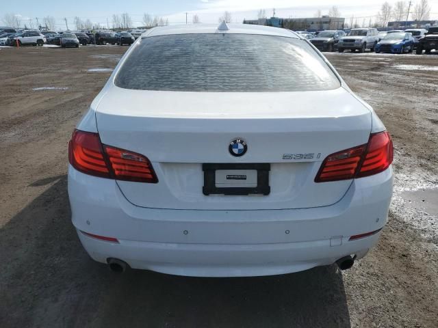 2011 BMW 535 I