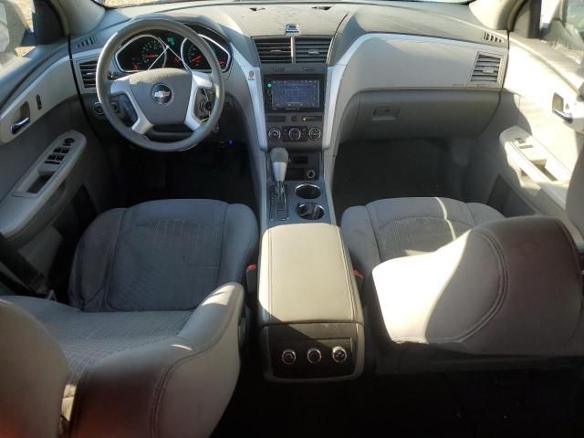 2009 Chevrolet Traverse LS