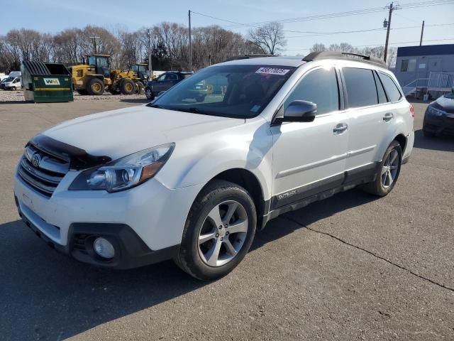 2013 Subaru Outback 2.5I Limited