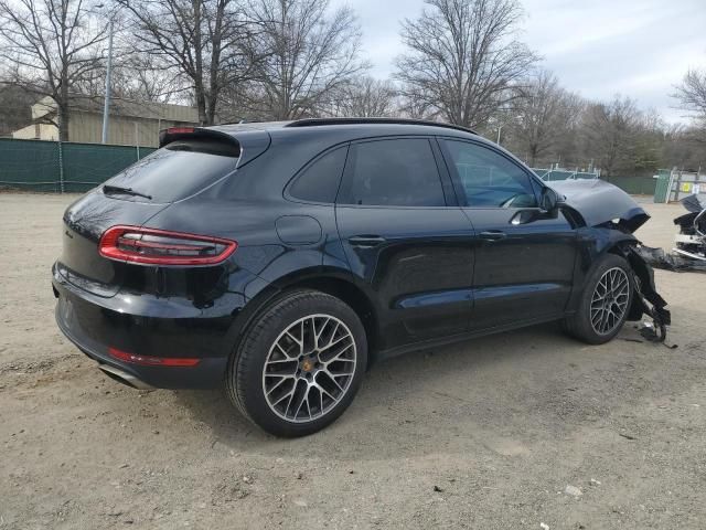 2018 Porsche Macan