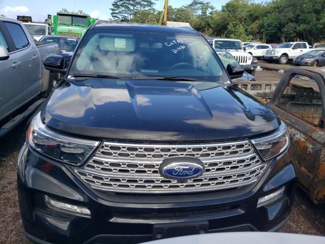 2023 Ford Explorer Limited