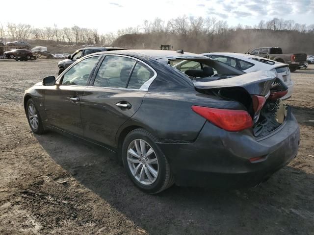 2014 Infiniti Q50 Base