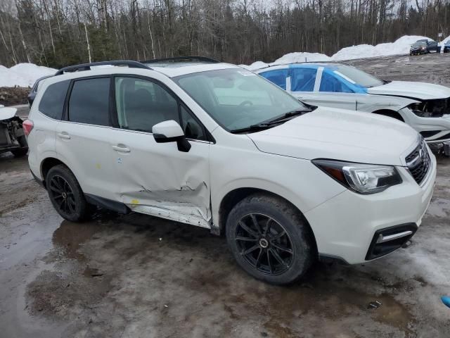 2017 Subaru Forester 2.5I Touring