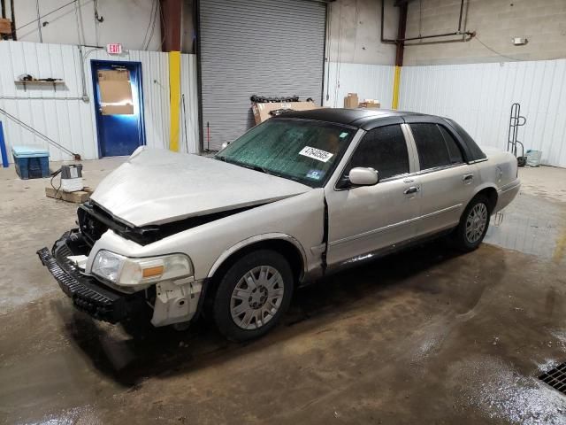 2006 Mercury Grand Marquis GS