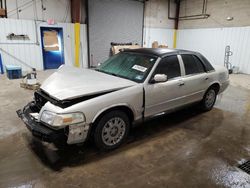 Mercury salvage cars for sale: 2006 Mercury Grand Marquis GS