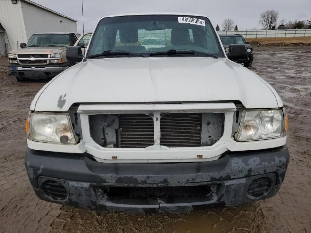 2011 Ford Ranger