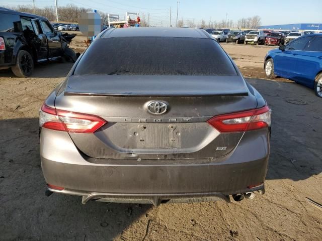 2018 Toyota Camry L