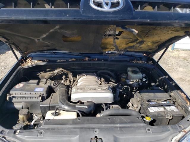 2003 Toyota 4runner SR5