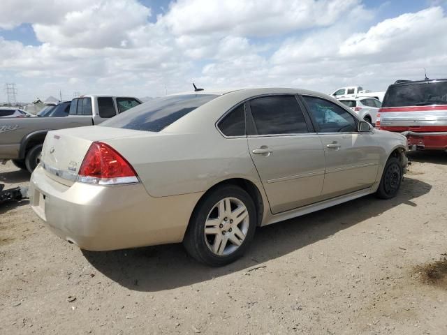 2011 Chevrolet Impala LT