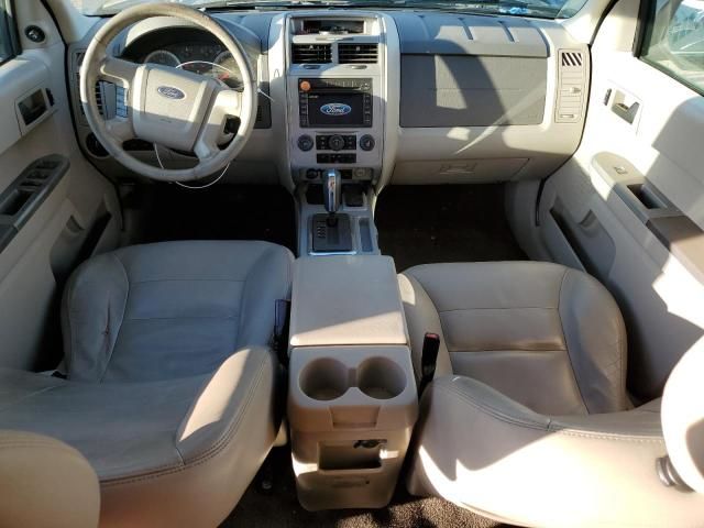 2008 Ford Escape HEV