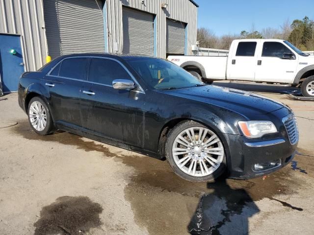 2012 Chrysler 300C