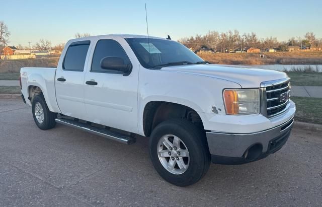 2013 GMC Sierra K1500 SLE