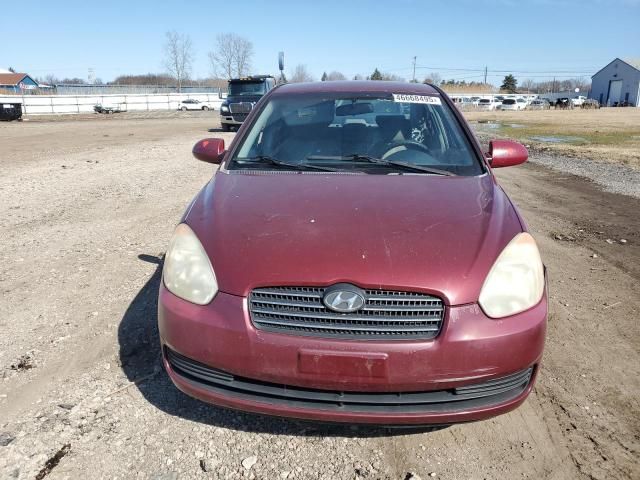 2006 Hyundai Accent GLS